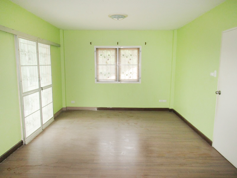 บ้านเดี่ยว โครงการบ้านศรีจันทร์ สามพราน