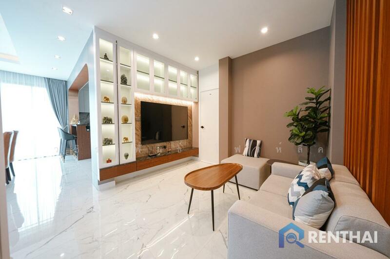 The Nicest home in the village 4beds 4baths Fully furnished., Chon Buri (Pattaya)