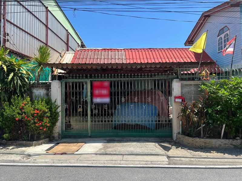 บ้านเดี่ยวท้ายบ้าน สมุทรปราการ, Samut Prakan