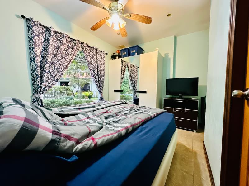 3-BR House, Chon Buri (Pattaya)