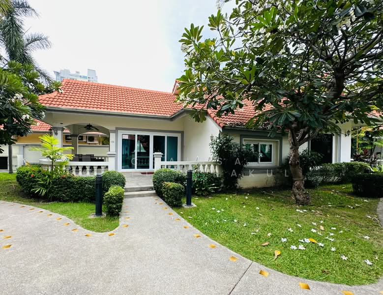 3-BR House, Chon Buri (Pattaya)