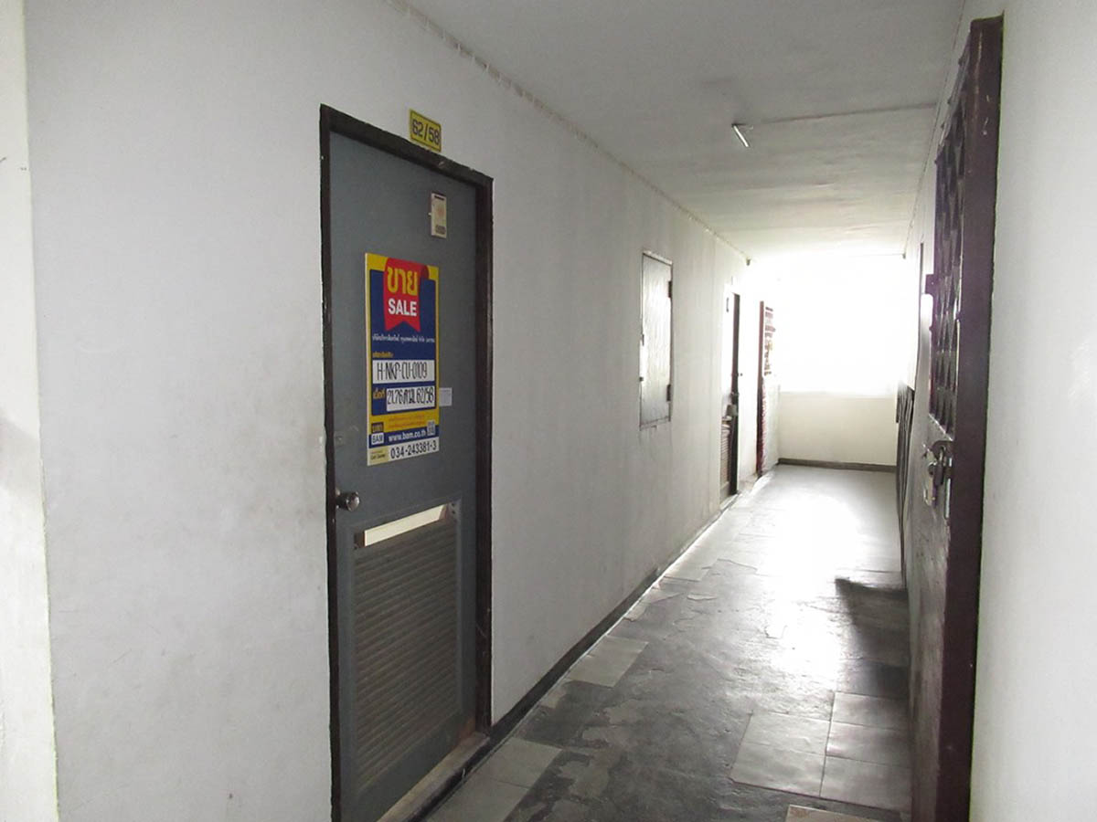 คอนโดมิเนียม โครงการพฤกษา 5 สามพราน
