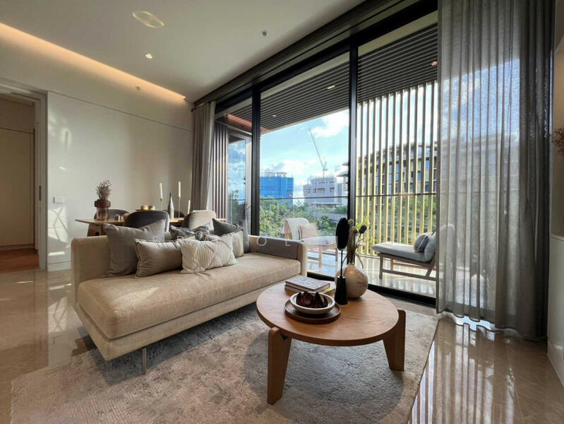 Mulberry Grove The Forestias Condo, Samut Prakan