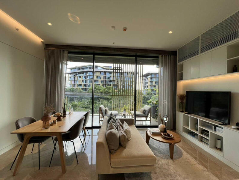 Mulberry Grove The Forestias Condo, Samut Prakan