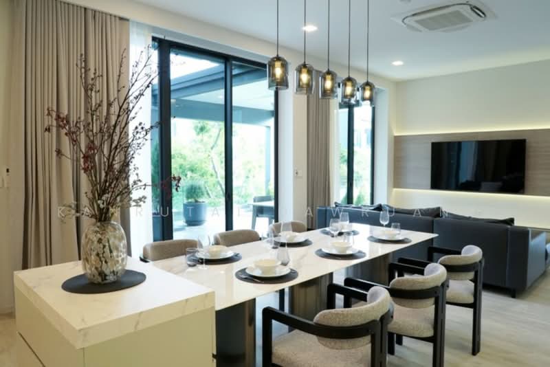 VIVE Krungthep Kreetha, Bangkok