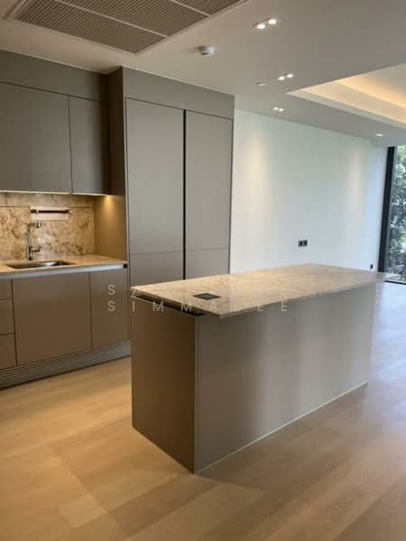 Tonson One Residence, Bangkok