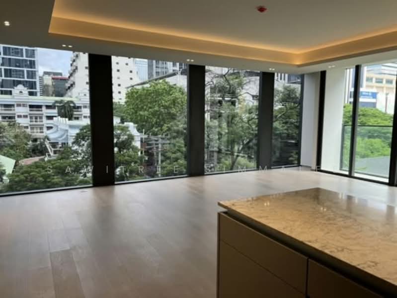 Tonson One Residence, Bangkok
