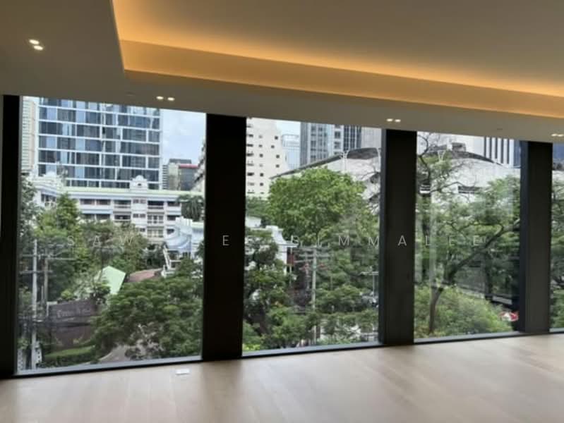 Tonson One Residence, Bangkok