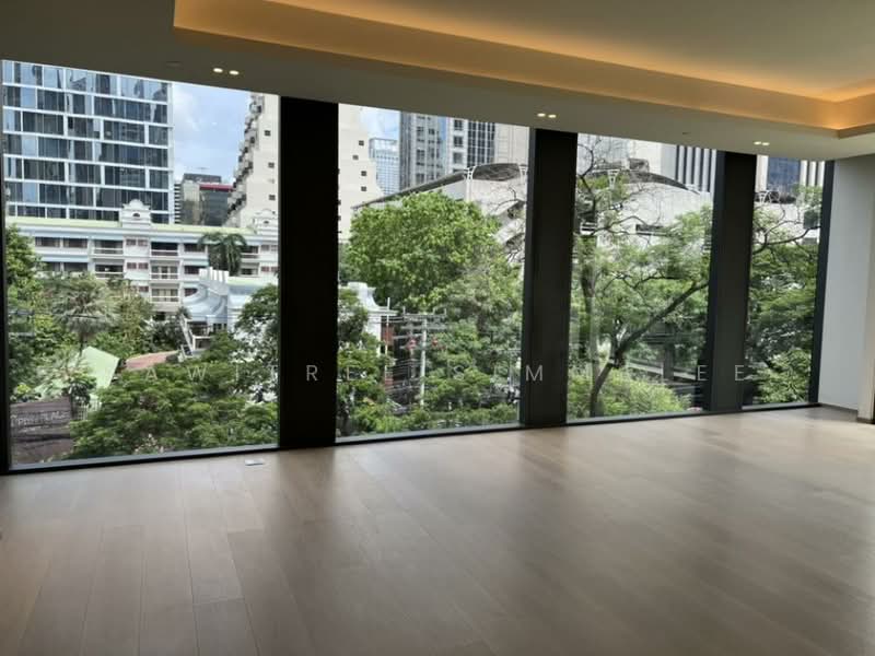 Tonson One Residence, Bangkok