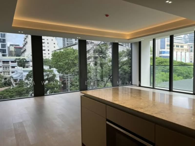 Tonson One Residence, Bangkok