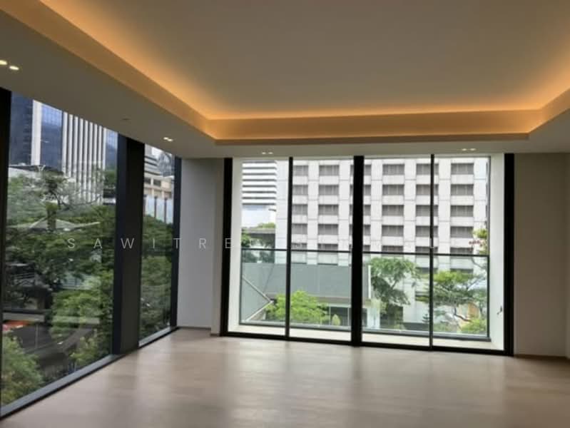 Tonson One Residence, Bangkok