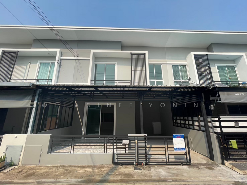 Nirun Ville Karnchanapisek-Nakhonin, Nonthaburi