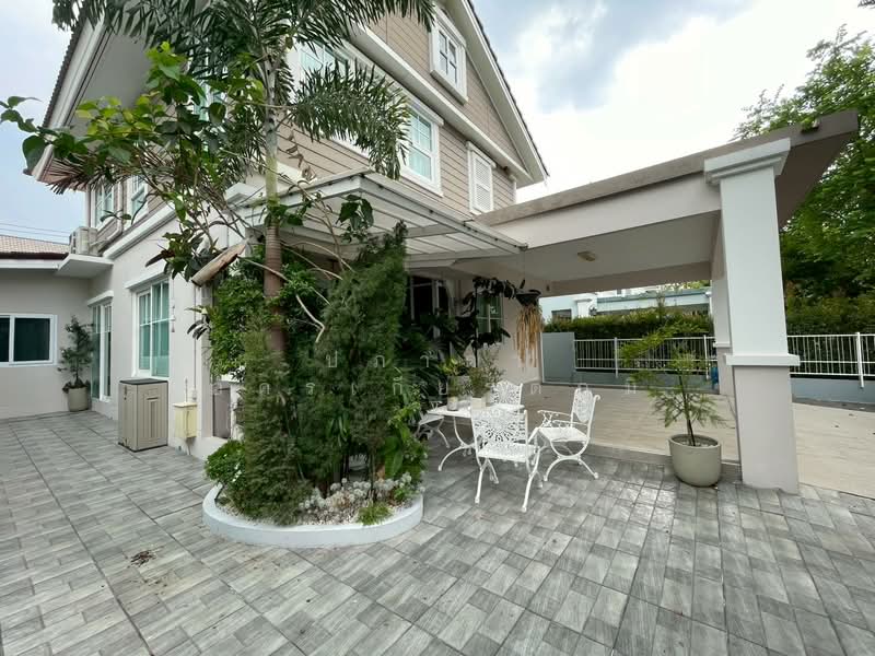 Villaggio Rangsit - Klong 2, Pathum Thani