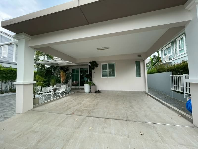 Villaggio Rangsit - Klong 2, Pathum Thani