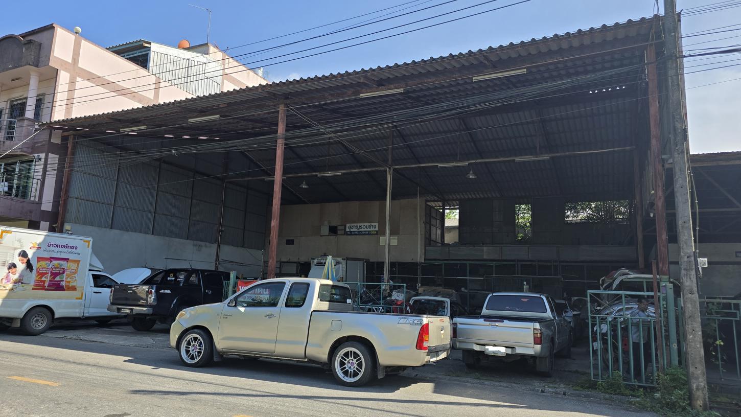 Warehouse in Hat Yai, Songkhla