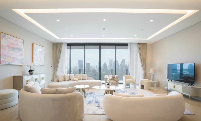 The Residences at Sindhorn Kempinski, Bangkok