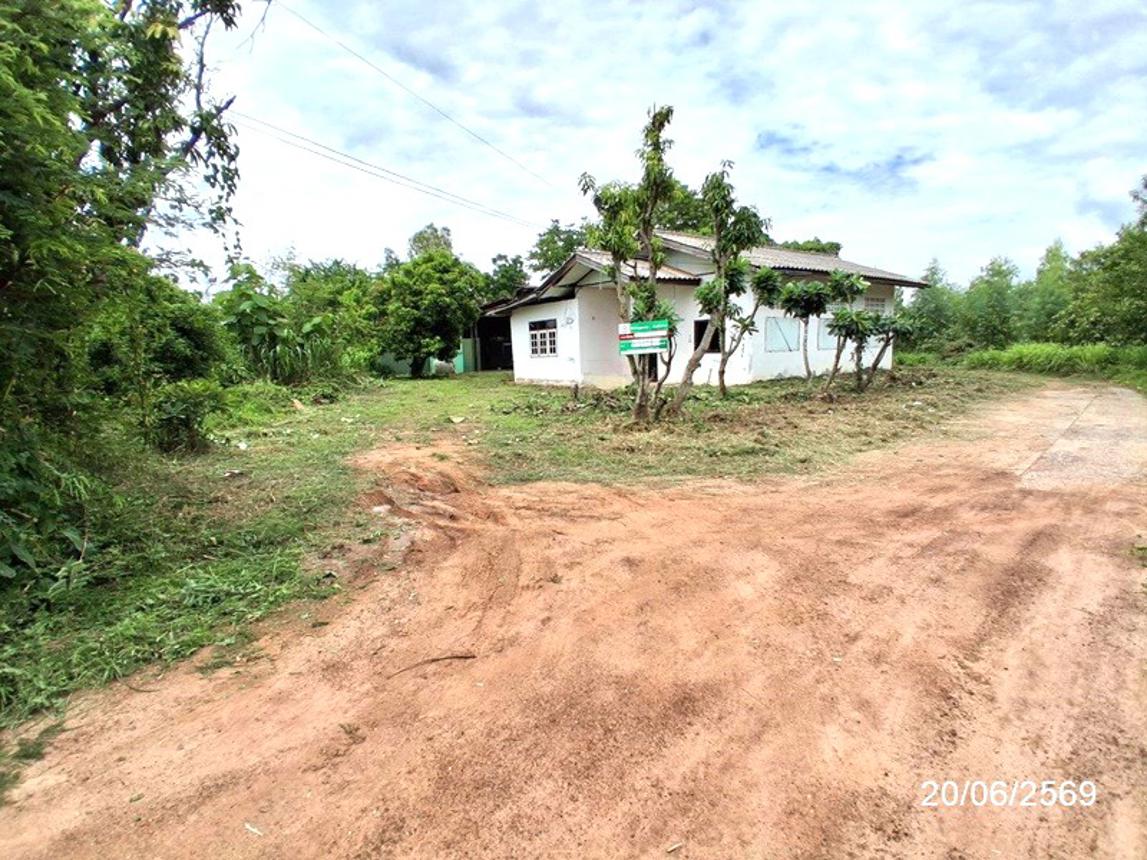 Single Detached House in Chiang Khwan, Roi Et