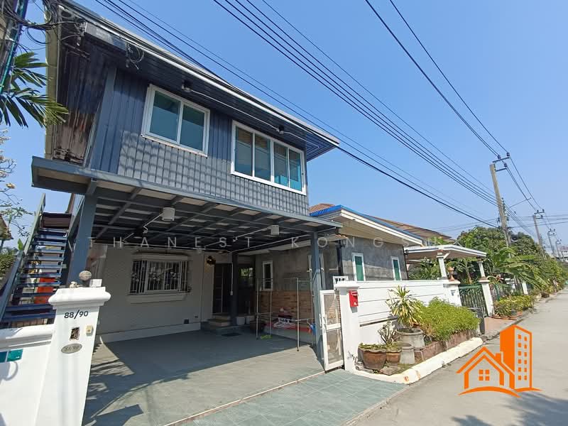 Supalai Ville Srinakarin-King Kaeo, Samut Prakan