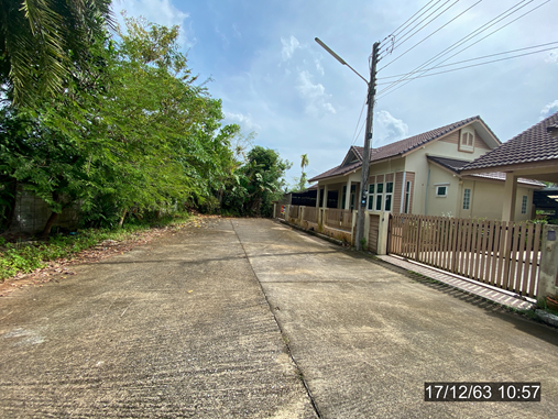 บ้านเดี่ยว โครงการบ้านในฝัน
