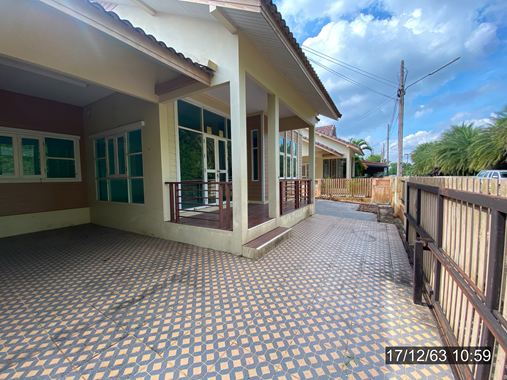 บ้านเดี่ยว โครงการบ้านในฝัน
