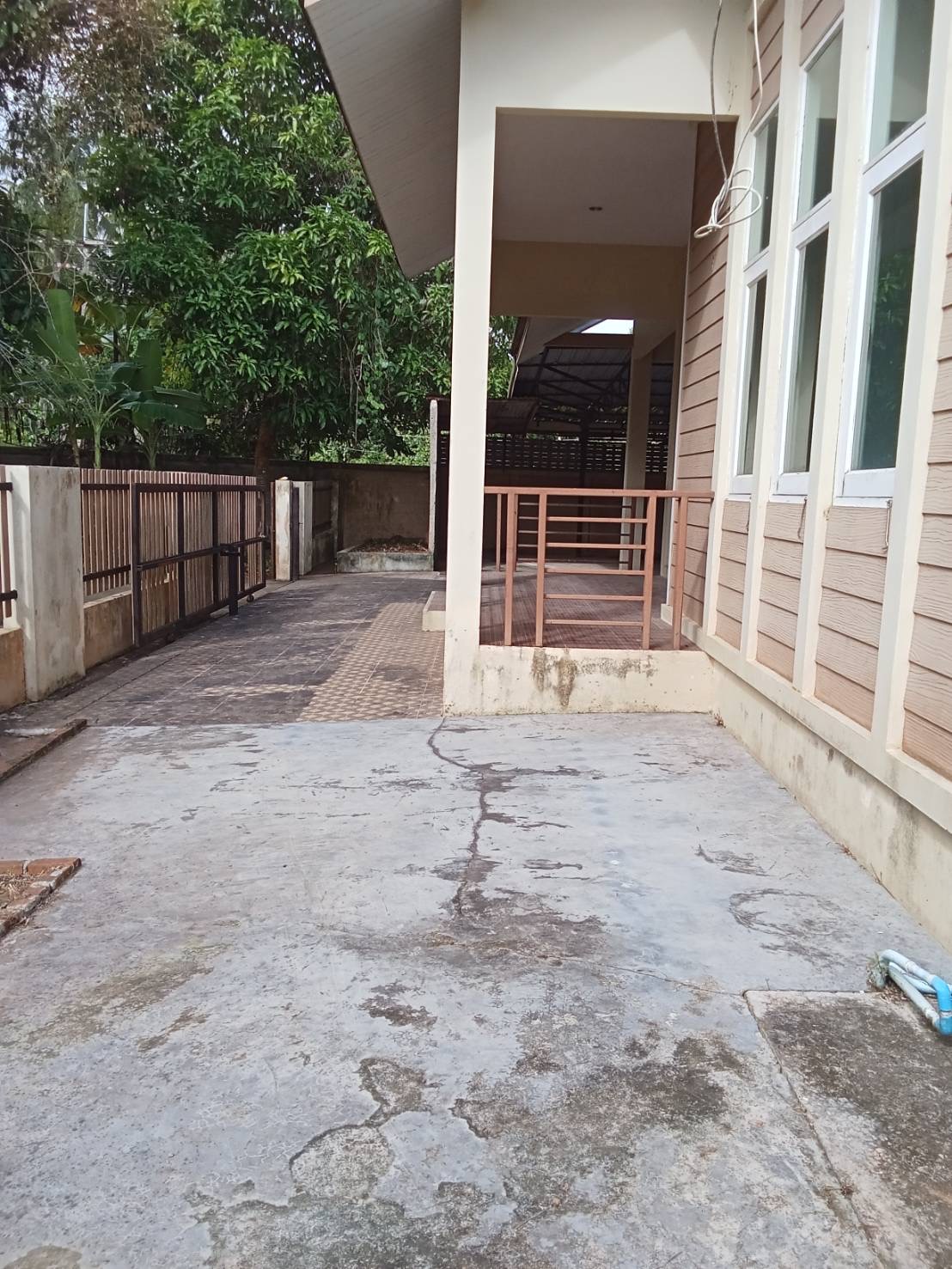 บ้านเดี่ยว โครงการบ้านในฝัน