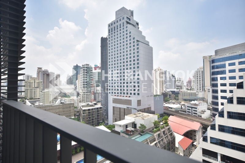 The Edge Sukhumvit 23, bangkok