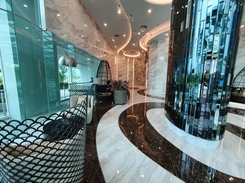 Supalai Riva Grande Rama 3, Bangkok