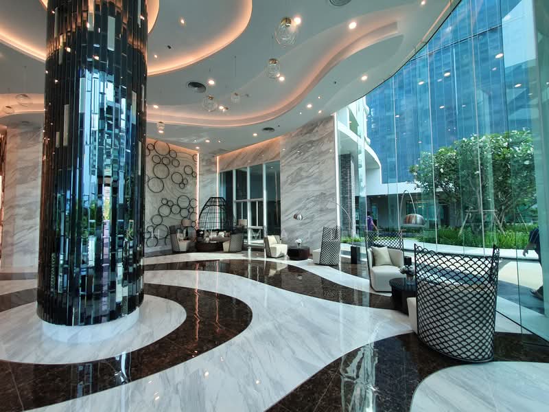 Supalai Riva Grande Rama 3, Bangkok