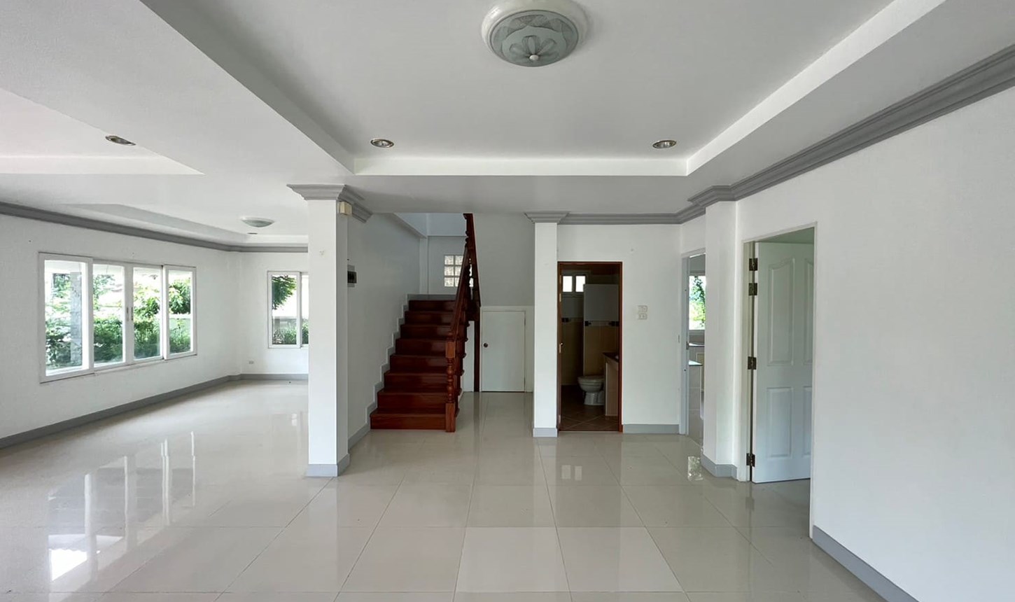 บ้านเดี่ยว หมู่บ้านราชธานี เมืองนครราชสีมา นครราชสีมา