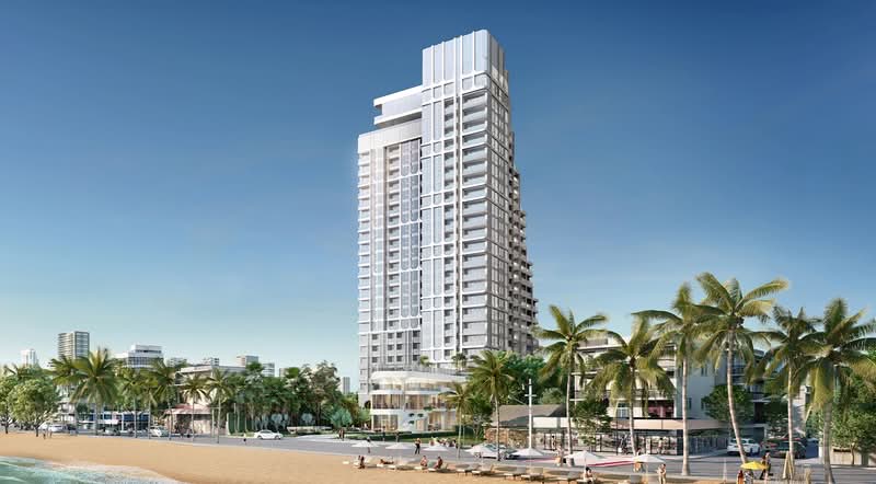 PTY Residence Sai 1, Chon Buri (Pattaya)