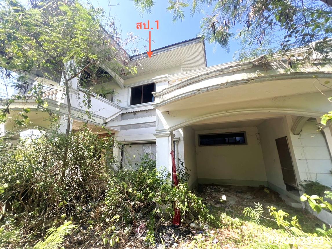 Single-Family House, Kamphaeng Saen, Nakhon Pathom