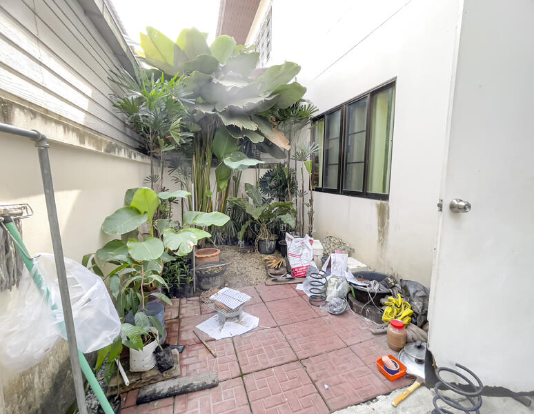ทาวน์โฮม 2 ชั้น หมู่บ้าน ออมธนา บางบัวทอง - ไทรน้อย, Nonthaburi