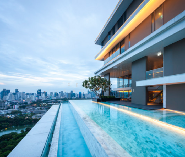 Saladaeng One, Bangkok