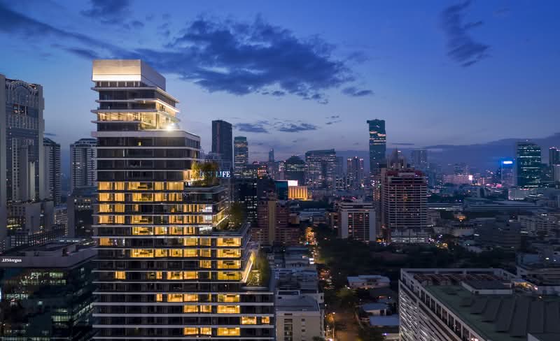 Saladaeng One, Bangkok
