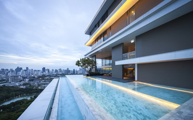 Saladaeng One, Bangkok