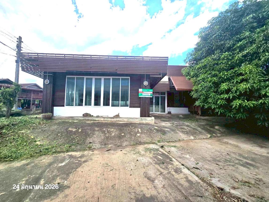 บ้านเดี่ยว เนินขาม ชัยนาท
