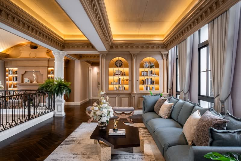 The Palazzo Pinklao-Borom, Bangkok