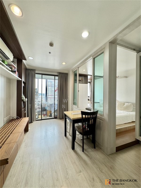 IDEO Q Ratchathewi, bangkok