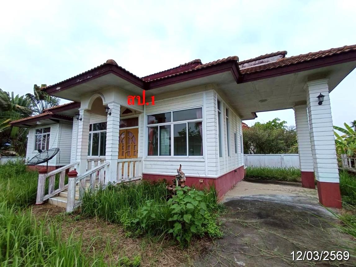 Single-family house in Fang, Chiang Mai