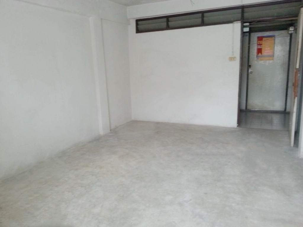 คอนโดมิเนียม โครงการกฤชนครคอนโดทาวน์ บางเขน