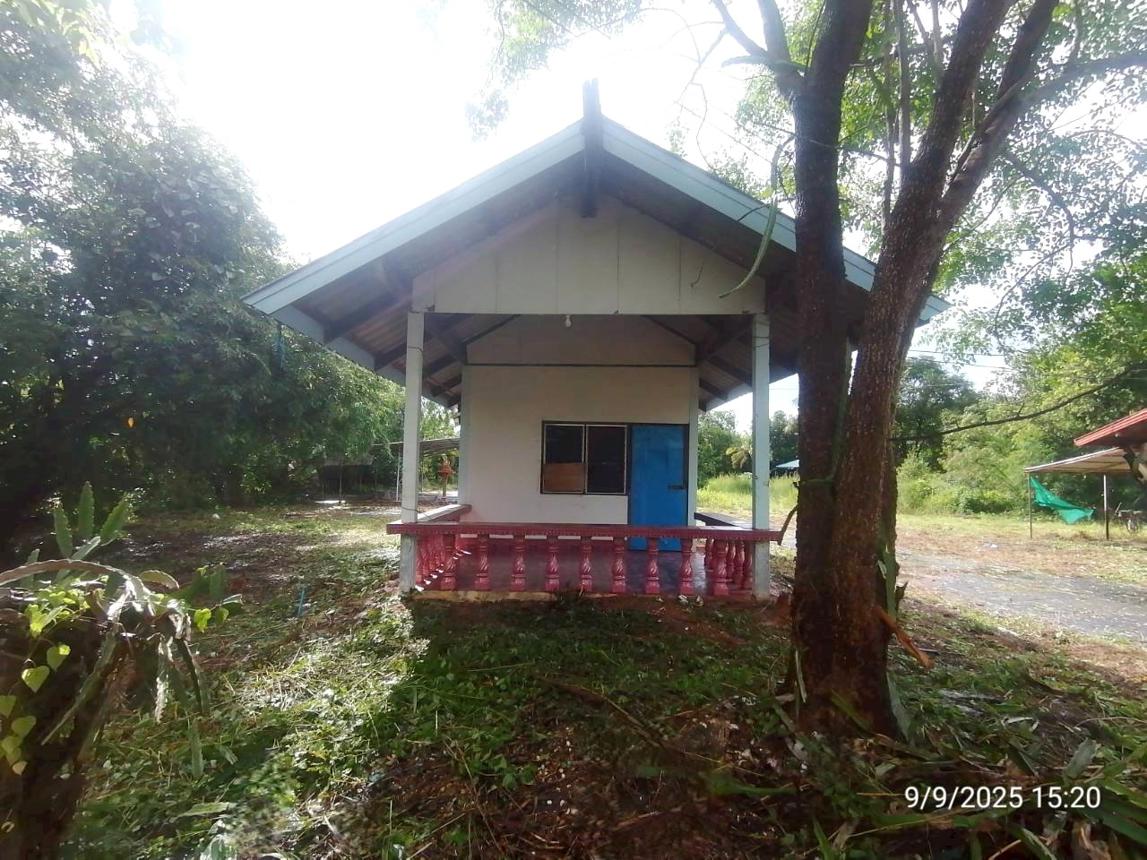 บ้านเดี่ยว สิริวิลัย บึงกาฬ