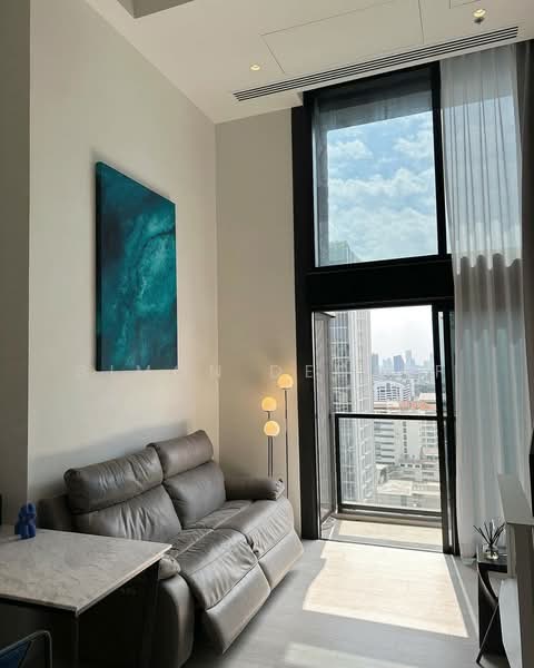 The Lofts Silom, Bangkok