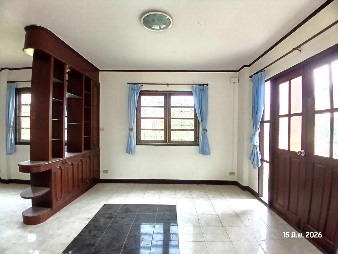 บ้านเดี่ยว บ้านนันทนา 1 สันทราย เชียงใหม่