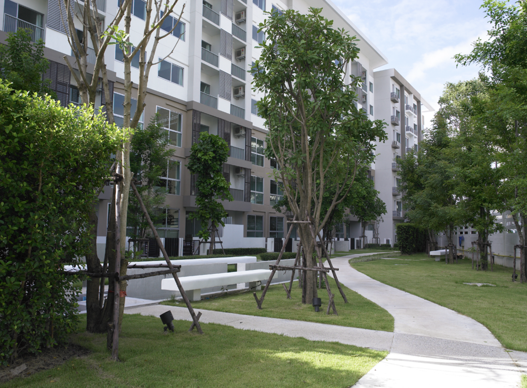 A Space Condominium