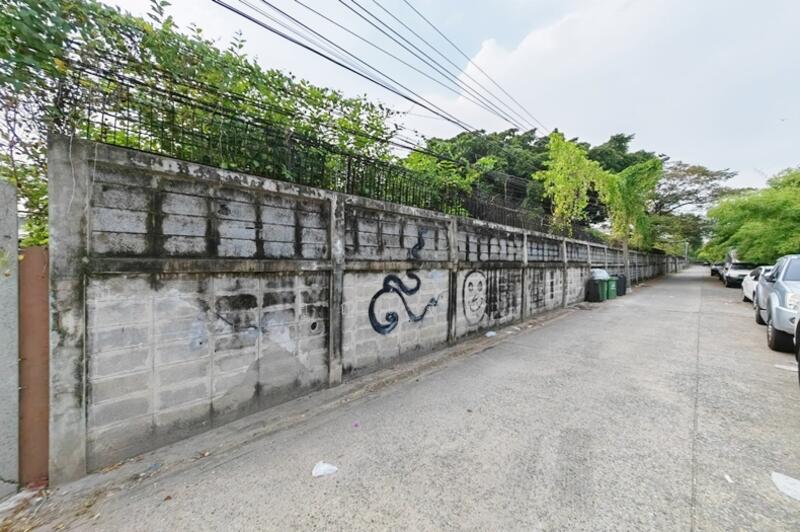 ขายที่ดิน 320ตรว. สุขุมวิท 101 ถนนสุขุมวิท ใกล้ BTS-ทางด่วน, Bangkok