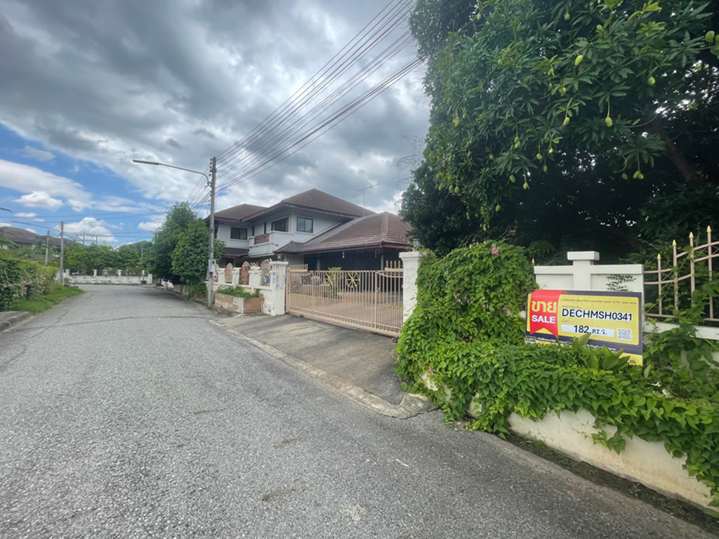 Single-Family Home, Santiari Project, Chiang Mai