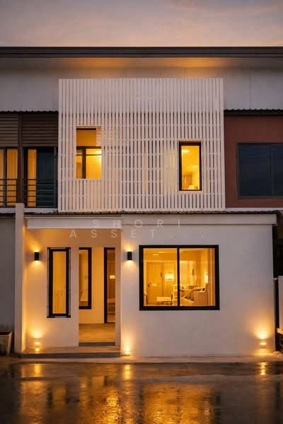 Fah Ham Green Home, Chiang Mai