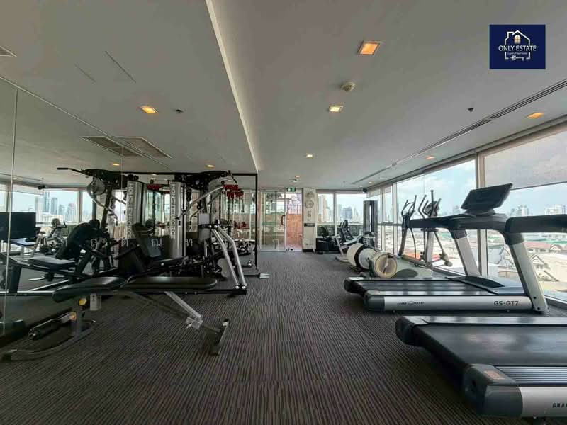 Le Luk Condominium, Bangkok