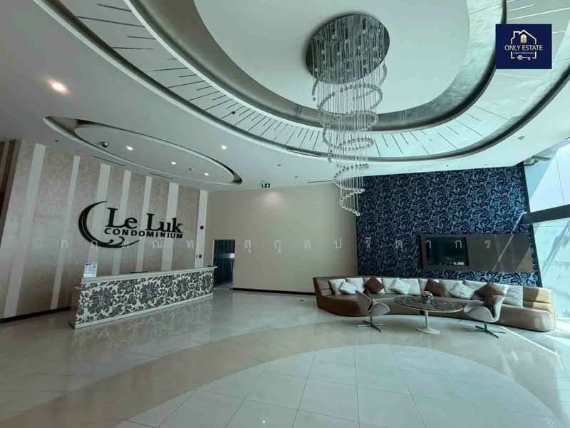 Le Luk Condominium, Bangkok