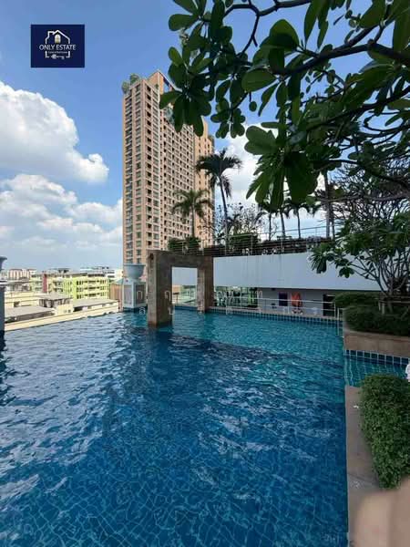 Le Luk Condominium, Bangkok